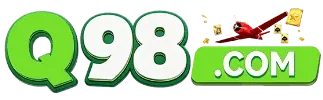 Q98 Game logo